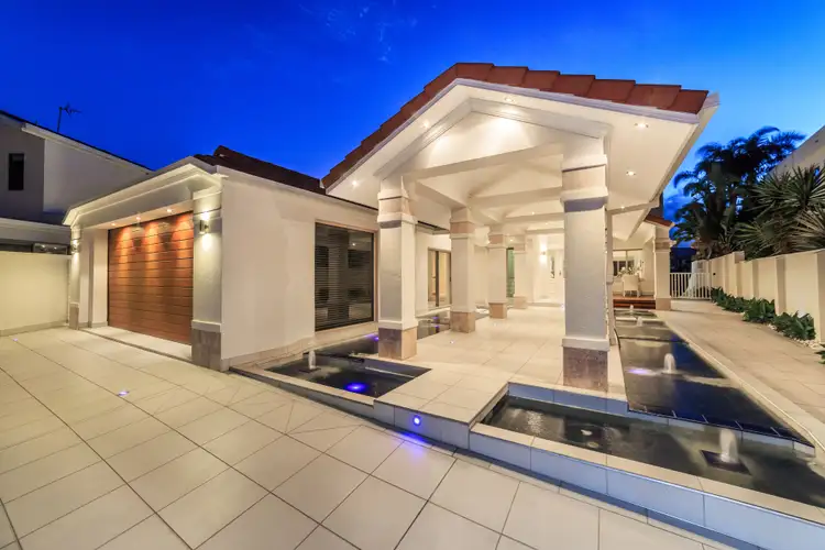 Fifth view of Homely house listing, 10 Moray Court, Benowa Waters QLD 4217