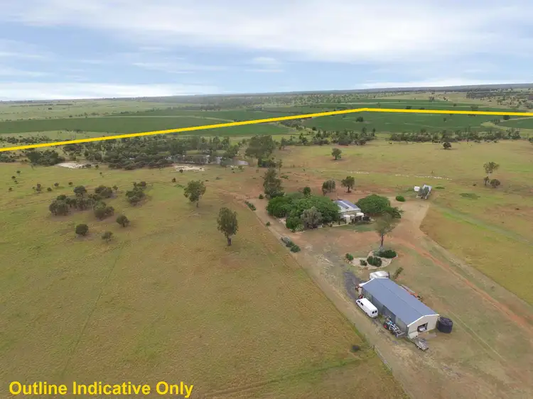Main view of Homely rural property listing, 87 Bonnie Doon Road, Capella QLD 4723