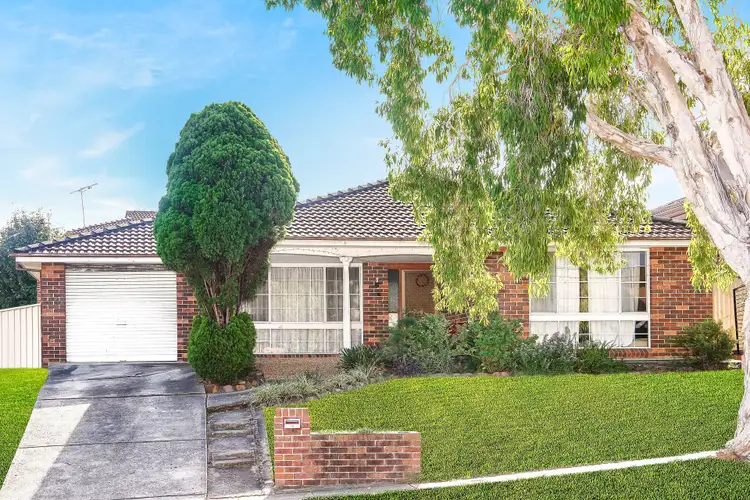 Main view of Homely house listing, 11 Corio Road, Prairiewood NSW 2176