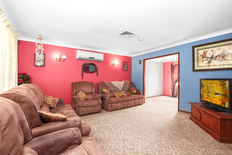 Second view of Homely house listing, 11 Corio Road, Prairiewood NSW 2176