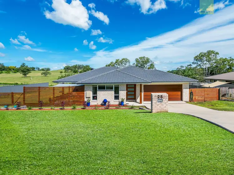 Third view of Homely house listing, 25 Lomandra Avenue, Caniaba NSW 2480