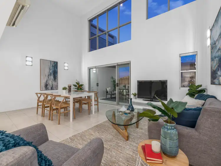 Second view of Homely apartment listing, 32/78 Merivale Street, South Brisbane QLD 4101