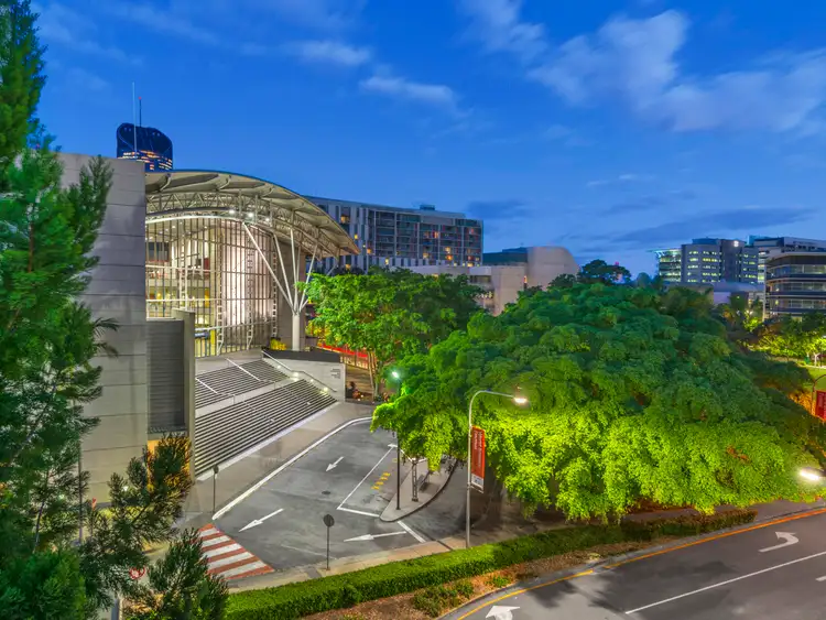 Fourth view of Homely apartment listing, 32/78 Merivale Street, South Brisbane QLD 4101