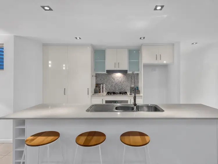 Sixth view of Homely apartment listing, 32/78 Merivale Street, South Brisbane QLD 4101