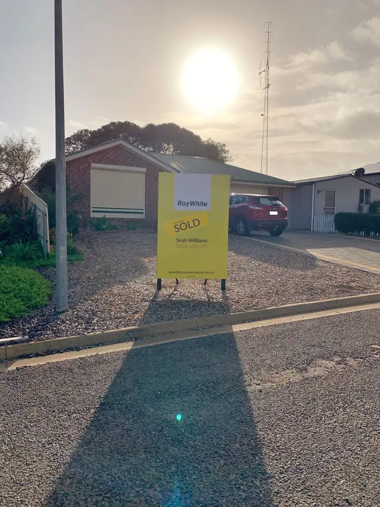 Main view of Homely house listing, 38 Westside Avenue, Moonta Bay SA 5558