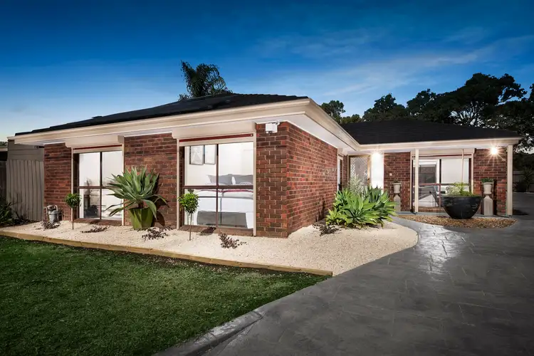 1/6 Darnley Court, Rowville VIC 3178