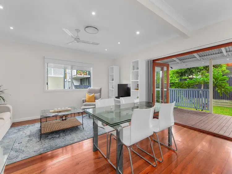 Fifth view of Homely house listing, 132 Annie Street, New Farm QLD 4005