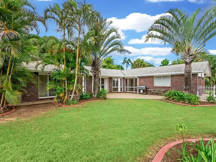 Second view of Homely house listing, 8 Nevada Place, Oxenford QLD 4210