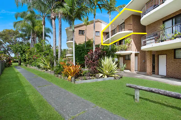 Second view of Homely unit listing, 6/13 Christina Court, Mermaid Waters QLD 4218