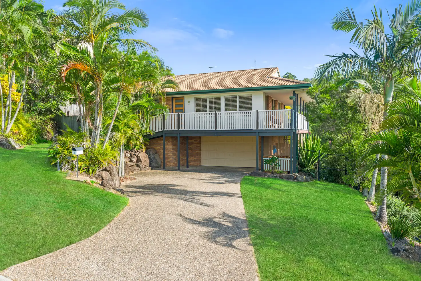 Main view of Homely house listing, 5 Bunbury Court, Elanora QLD 4221