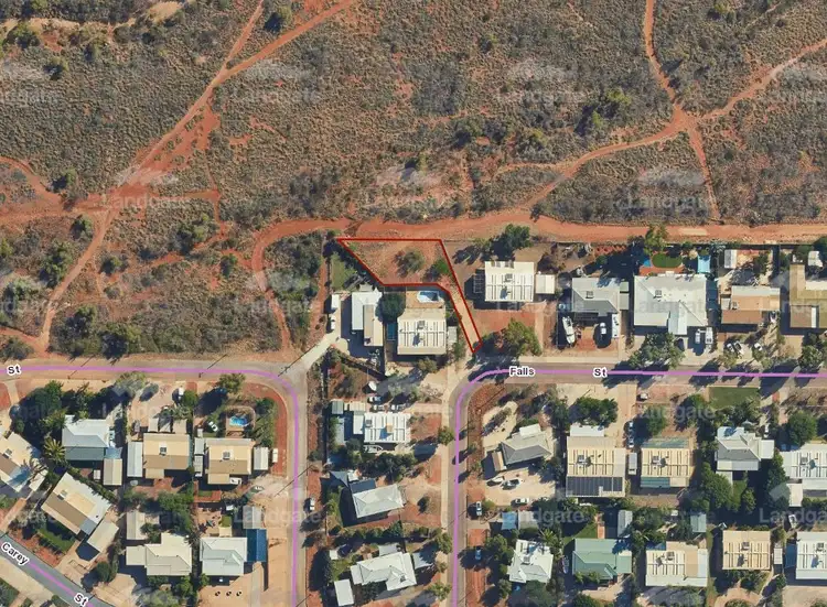 Main view of Homely land listing, 21A Ningaloo Street, Exmouth WA 6707