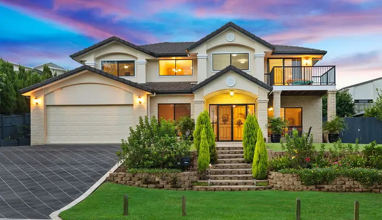 Main view of Homely house listing, 48 Balgowlah Street, Wakerley QLD 4154