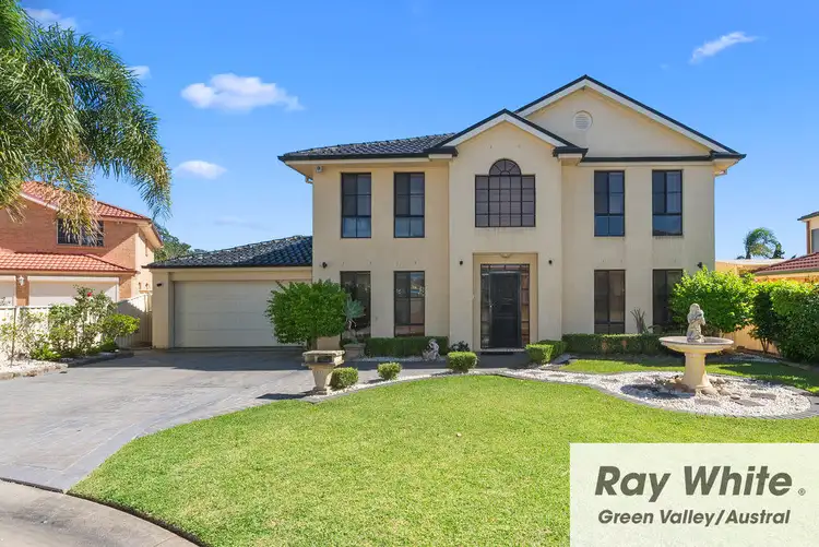 Main view of Homely house listing, 5 Tabletop Circuit, Horningsea Park NSW 2171