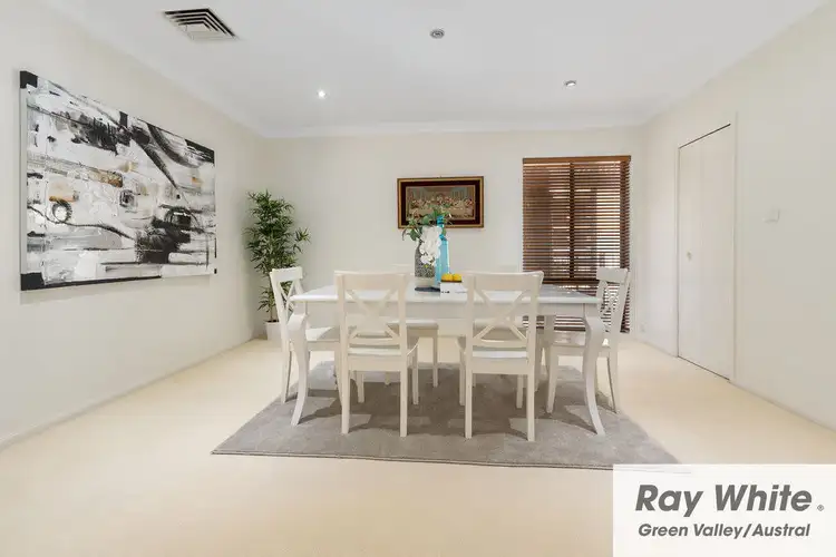 Third view of Homely house listing, 5 Tabletop Circuit, Horningsea Park NSW 2171