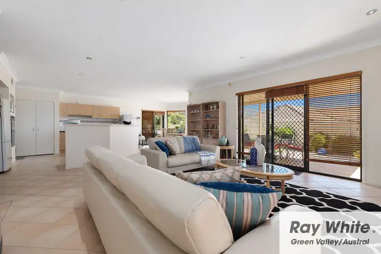 Fifth view of Homely house listing, 5 Tabletop Circuit, Horningsea Park NSW 2171