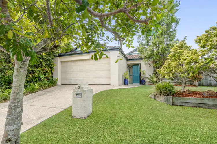 Seventh view of Homely house listing, 3 Carib Court, Mountain Creek QLD 4557