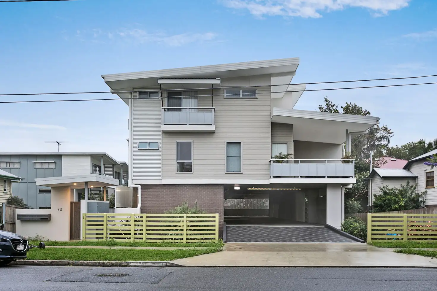 Main view of Homely unit listing, 6/72 Bilyana Street, Balmoral QLD 4171