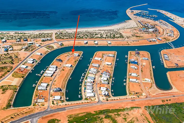 Second view of Homely land listing, Lot 382 Corella Court, Exmouth WA 6707