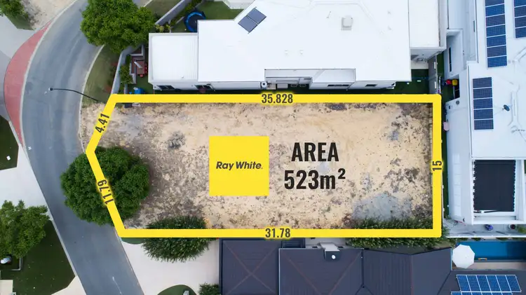 Main view of Homely land listing, 5 Spiderlily Mews, Karrinyup WA 6018