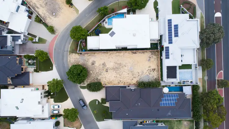 Second view of Homely land listing, 5 Spiderlily Mews, Karrinyup WA 6018