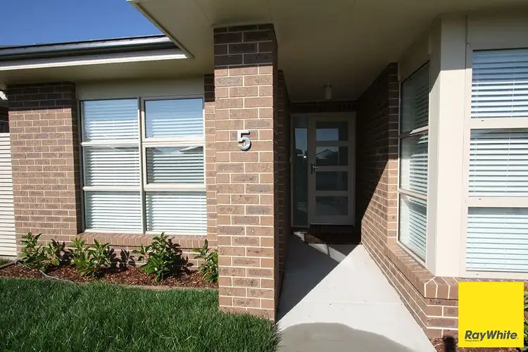 5 Angus Place, Bungendore NSW 2621