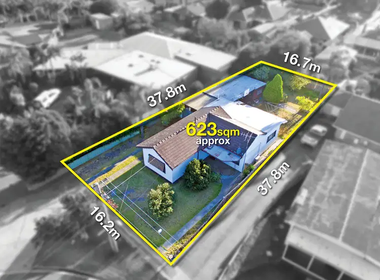 1 McCormack Avenue, Epping VIC 3076