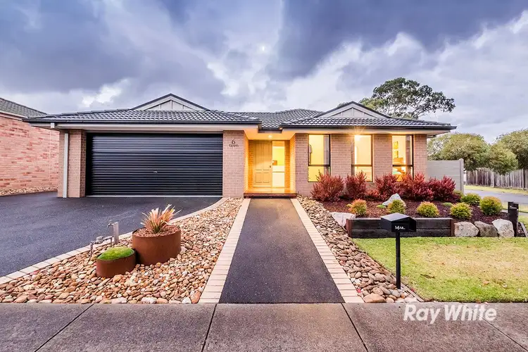 16 Castawellan Street, Lyndhurst VIC 3975