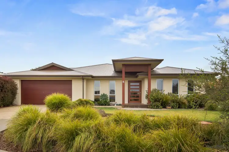 Main view of Homely house listing, 6 Shelly Court, Cowes VIC 3922