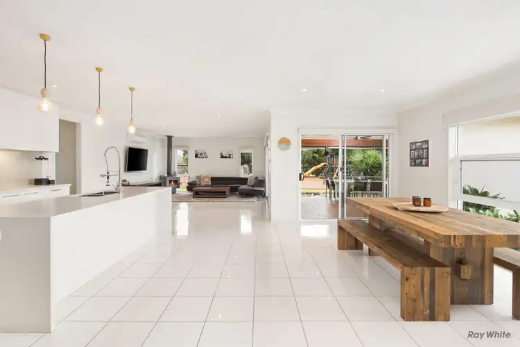 Second view of Homely house listing, 6 Shelly Court, Cowes VIC 3922