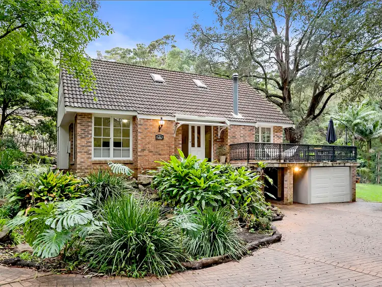 5 Old Coast Road, Stanwell Park NSW 2508