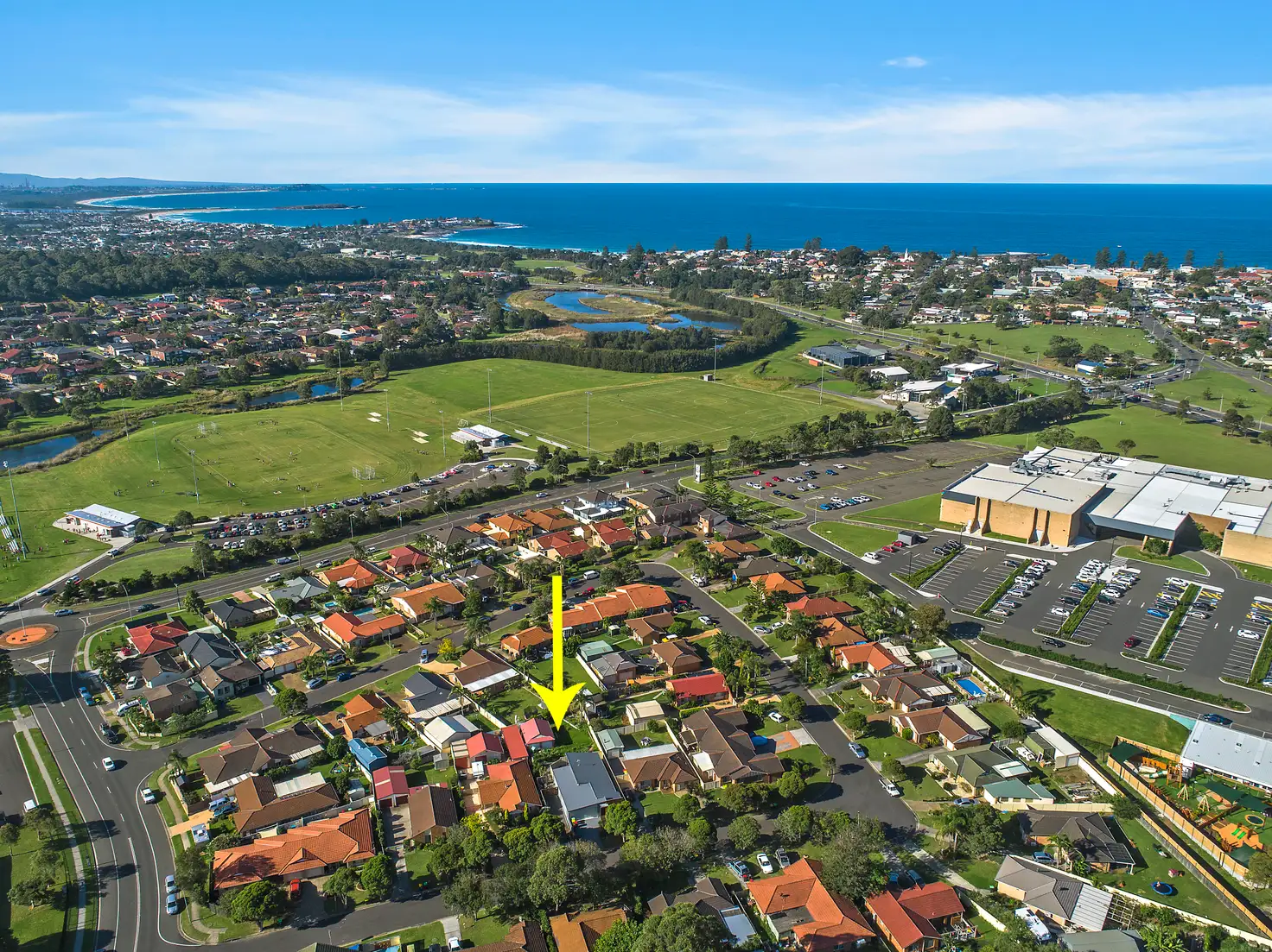 Main view of Homely land listing, 24A Corunna Crescent, Flinders NSW 2529