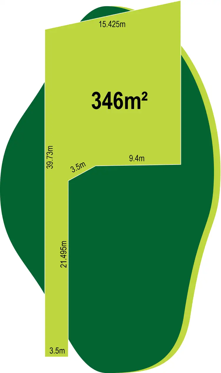 Second view of Homely land listing, 24A Corunna Crescent, Flinders NSW 2529