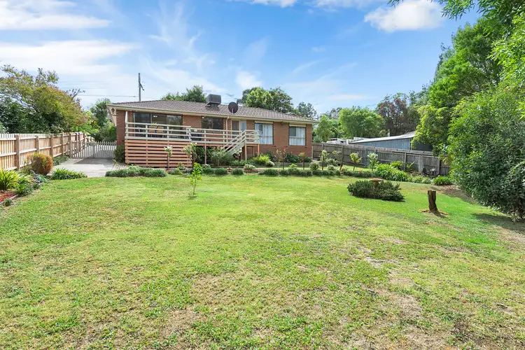 Main view of Homely house listing, 18 Winnetka Drive, Lilydale VIC 3140