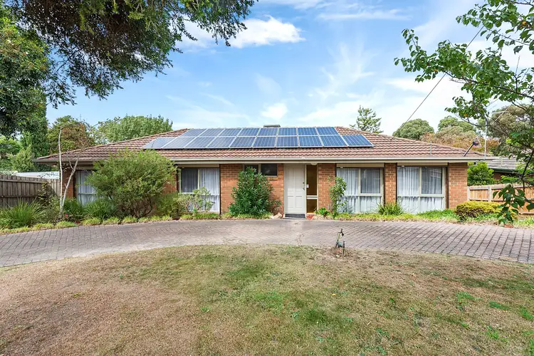 Second view of Homely house listing, 18 Winnetka Drive, Lilydale VIC 3140