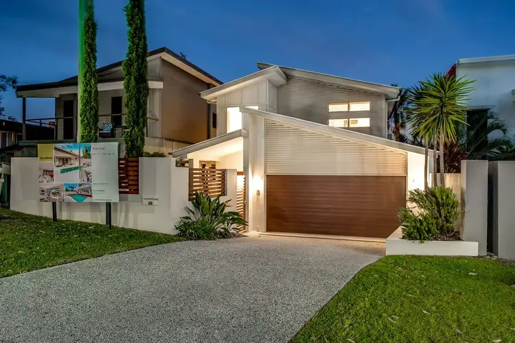 Second view of Homely house listing, 62 Hillcrest Parade, Miami QLD 4220