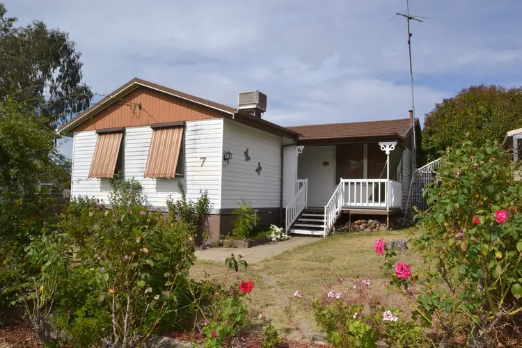 Main view of Homely house listing, 7 Smith Street, Seymour VIC 3660