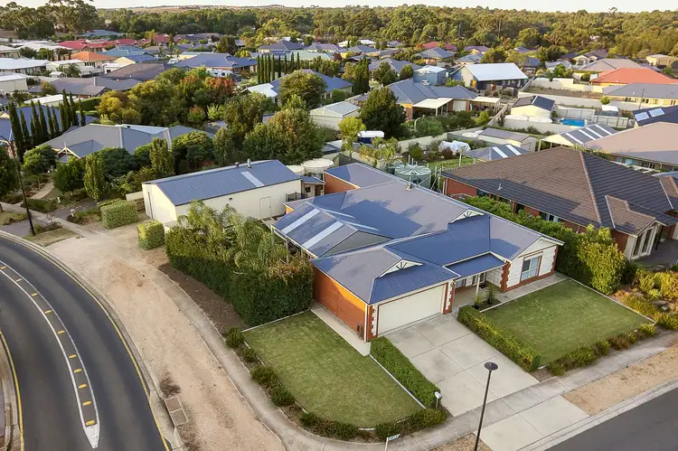 Main view of Homely house listing, 1 Catt Drive, Strathalbyn SA 5255