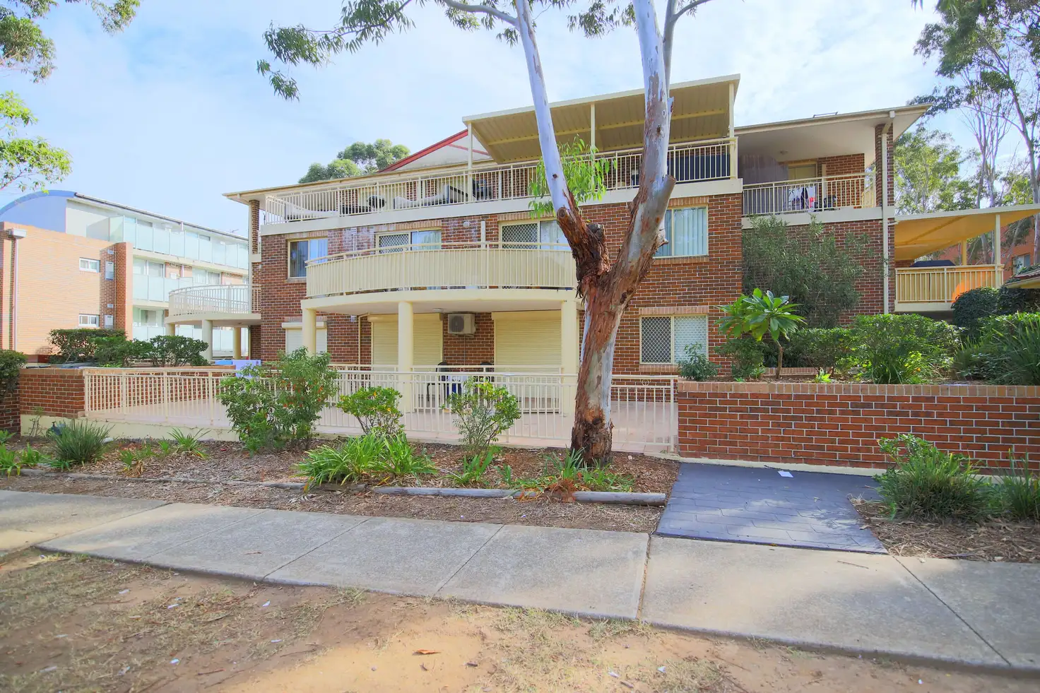 Main view of Homely unit listing, 5/14-16 Weigand Avenue, Bankstown NSW 2200