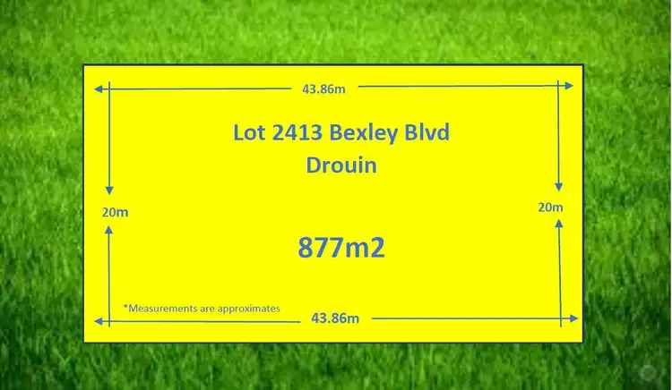 86 Bexley Boulevard, Drouin VIC 3818
