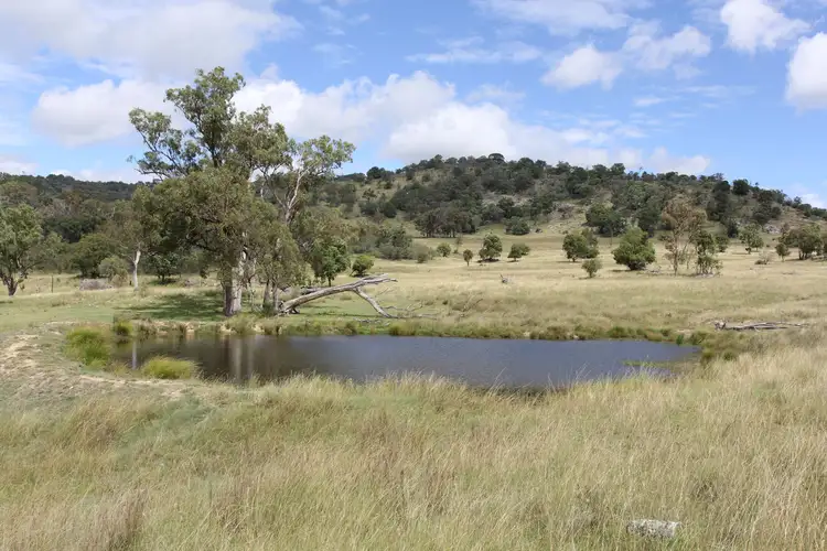 Main view of Homely rural property listing, Lot 100 Frost Road, Tenterfield NSW 2372