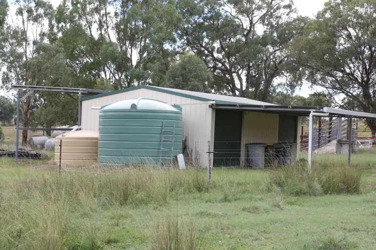 Second view of Homely rural property listing, Lot 100 Frost Road, Tenterfield NSW 2372