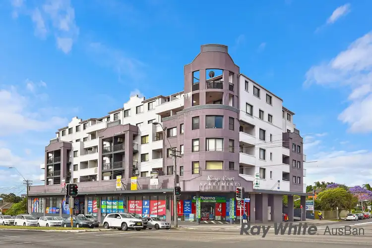 Main view of Homely apartment listing, 16/299. Lakemba Street, Wiley Park NSW 2195