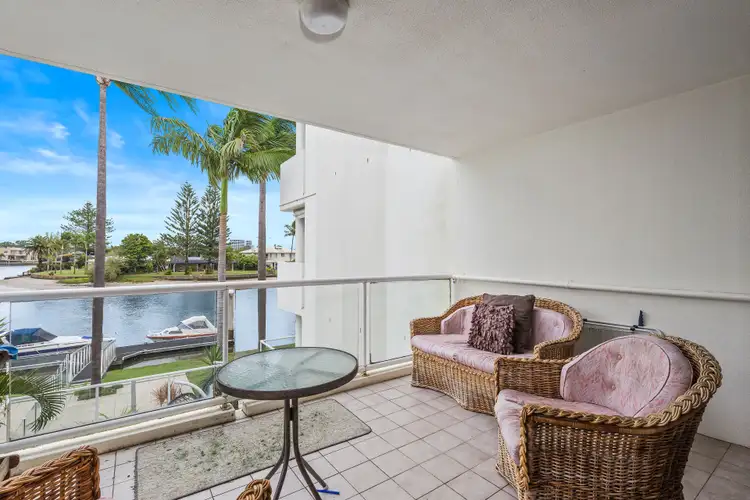 Main view of Homely unit listing, 11/52 Back Street, Biggera Waters QLD 4216