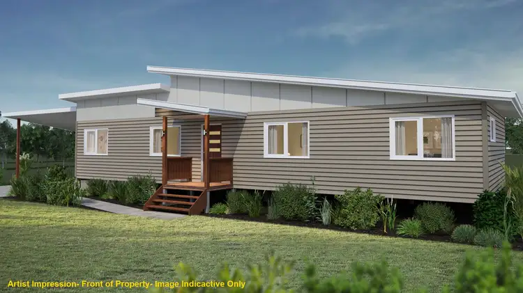 Main view of Homely house listing, Lot 31 Chudleigh Drive, Echidna Valley, Emerald QLD 4720