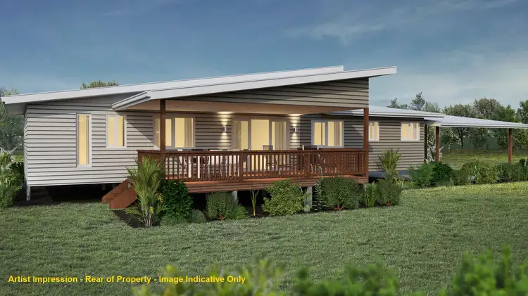 Second view of Homely house listing, Lot 31 Chudleigh Drive, Echidna Valley, Emerald QLD 4720