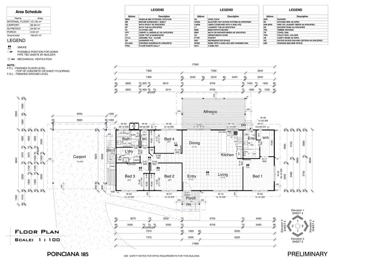 Third view of Homely house listing, Lot 31 Chudleigh Drive, Echidna Valley, Emerald QLD 4720