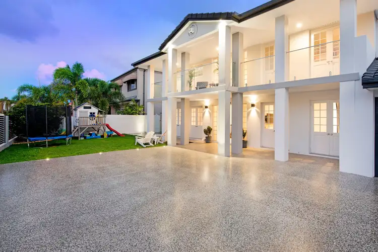 Fifth view of Homely house listing, 35 Allandale Entrance, Mermaid Waters QLD 4218