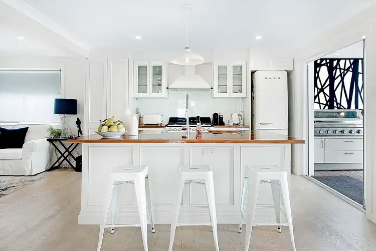 Sixth view of Homely house listing, 35 Allandale Entrance, Mermaid Waters QLD 4218