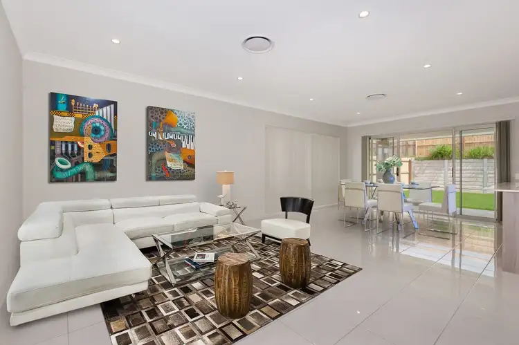 Third view of Homely house listing, 12 Tozer Street, Mango Hill QLD 4509