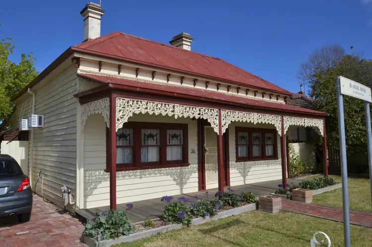 Main view of Homely house listing, 36 Anzac Avenue, Seymour VIC 3660
